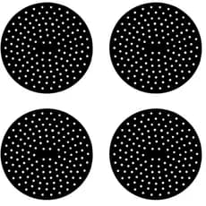Kit Almofadas de Silicone Para Fogão de Indução Protetor de Boca Cooktop Indução