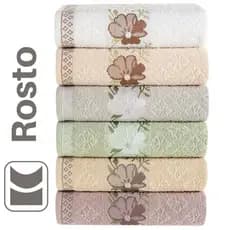 Toalha De Rosto Karsten Yuna Algodão Toque Macio Ótima Absorção SoftMax 430g/m²
