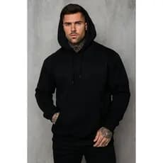 Moletom liso basico 3 cabos melhor qualidade
