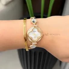 Relógio Feminino Elegante Casual Luxo Acessório Sofisticado Moderno Estiloso Versátil Tendência