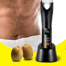 Aparador Elétrico De Para Depilação Privada Aparador Universal Para Homens E Mulheres Adequado Para Uso Em Todo O Corpo