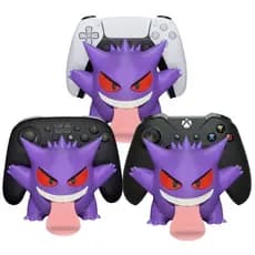 Suporte de Controle Gengar – Pokémon Universal Compatível PS4/PS5/Xbox/Switch Pro