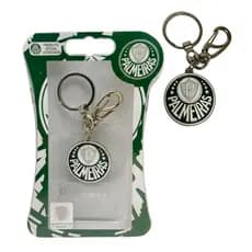 Chaveiro Palmeiras Oficial Times Escudo Dalhe Porco Clubes