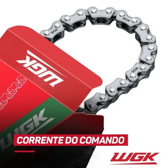 Corrente De Comando Fazer 250 / Xtz 250 Lander / Tenere 250 Wgk