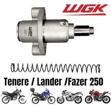 Tensionador tensor de corrente de comando WGK para Fazer Lander Tenere 250 Todos anos