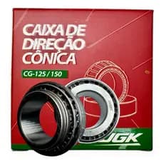 Caixa Direção Conica Honda Titan Fan Cg 125 150 160 Wgk
