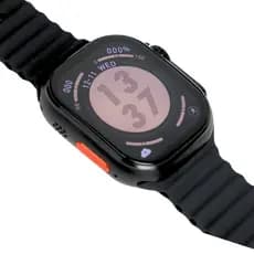 SmartWatch X10 Ultra 3 Relógio inteligente 49mm Tela Curvada Bluetooth Troca Pulseira Para Android e IOS