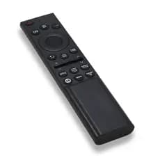 Controle Remoto Compatível Samsung Smart TV - Pronto para Uso - Sem Programação Com Atalhos Netflix, Prime Vídeo e Samsu