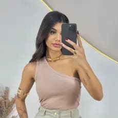 KIT 3 BLUSAS MULA MANCA PROMOÇÃO