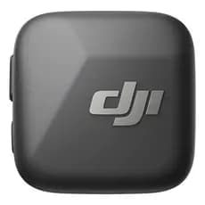 Microfone Dji Mic Mini (1 Tx Microfone Preto) Br - Dji128