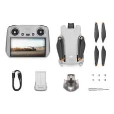 DRONE DJI MINI 3 RC 4K COM TELA - Lacrado Envio Imediato