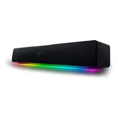 Soundbar Razer Leviathan V2 X RGB USB C Original Preto - Envio Imediato