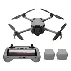 Drone Dji Mini 5 Pro Fly More Combo (com Tela)-dji067 Cinza Cinza