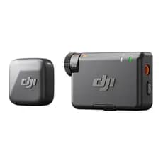 Microfone DJI Mic Mini Combo Original (1Tx + 1Rx) - Envio Imediato