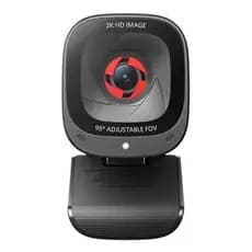 Câmera web Anker PowerConf C200 2K 30FPS cor preto - Envio Imediato + Nf