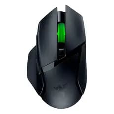 Mouse Razer Basilisk V3 X Hyperspeed Ergonômica Sem Fio Preto - Envio Imediato