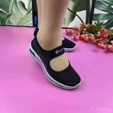 Sapatos de Caminhada Ortopédicos Antiderrapantes para Mulheres / Diabéticos / Sapatos Plus Size X5QK