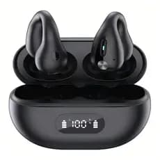 X22 Fone De Ouvido Sem Fio Bluetooth 5.3 Sport Earcuffs Esportivo Headfone Headset