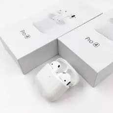 Fone De Ouvido Air Pro 4 TWS  Sem Fio  Bluetooth 5.3  Para iPhone e Android