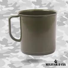 Caneco Militar Verde Militar 500ml