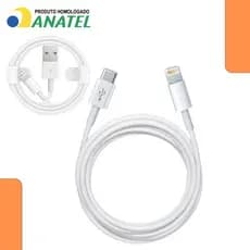 Kit 3/2/1 Cabo Rápido De 1m USB Tipo A Para iPhone 14 13 12 11 Pro Max Plus XR Cabos De Dados