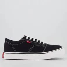 Tênis Coca Cola Surplay Canvas Preto