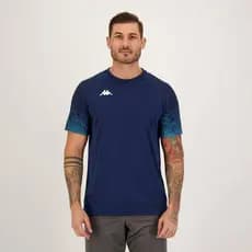 Camisa Kappa Johnson Marinho