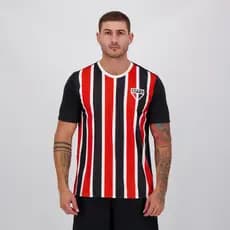 Camisa São Paulo Change Preta