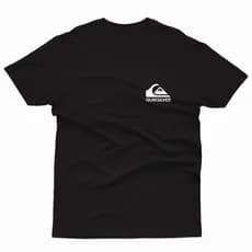 CAMISETA UNISSEX QUIKSILVER 100% ALGODÃO