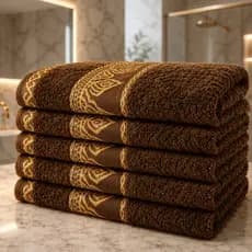 Kit Toalha Banho 100% Algodão Macia Banhão Alta Absorção Gigante Felpuda 74 x 150cm
