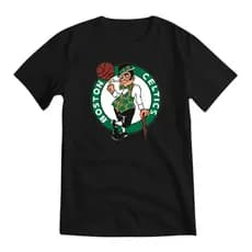 Camiseta Basquete Camisa Boston Celtics Liga NBA 100% Algodão Premium Várias Cores Oferta