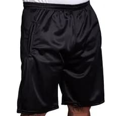 Kit 2 Shorts Bermuda Dry Fit Esportiva Treino Com Ziper no Bolso (DRY-FIT)