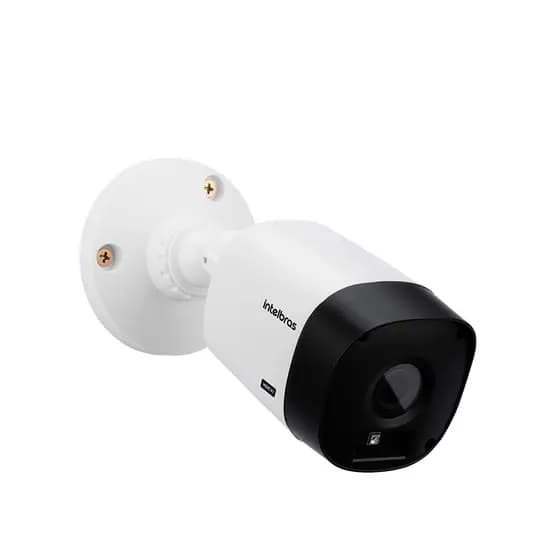 Câmera Intelbras VHL 1120B G2, HD 720p HDCVI, Bullet, Infra 20m, Branca, Resistente a Chuva
