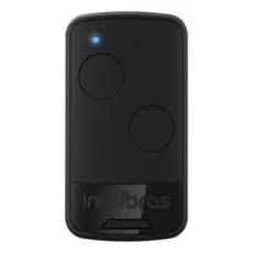 Controle Remoto EP02 para Automatizador de Portão Black Intelbras