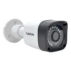 Câmera de Segurança Full HD 1080p 2MP Bullet 20M Infravermelho 2.8mm Tudo Forte