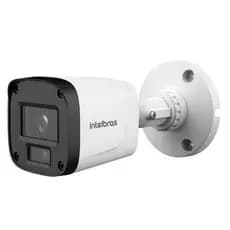 Câmera de Segurança Bullet VHD 1220 B FC G9 Full Color Full HD 1080P Visão Noturna Colorida 20m Proteção IP67 Intelbras