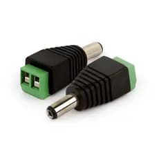 Conector Plug P4 Macho com Borne Tudo Forte