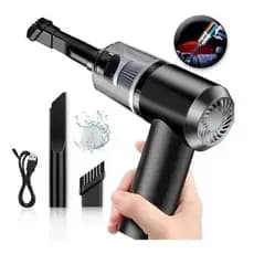 Mini Aspirador Portátil Sem Fio Automotivo Potente Recarregável Premium