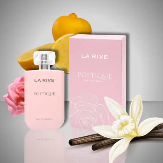 Poetique La Rive - Eau de Parfum - Perfume feminino 90ml