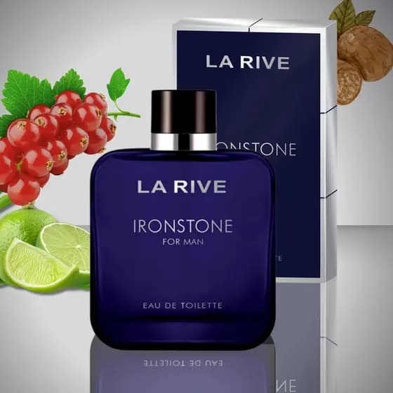 Perfume Ironstone La Rive Eau de Toilette Masculino