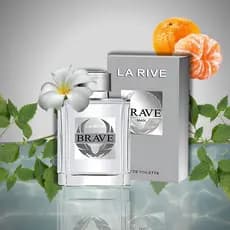 Brave La Rive - Perfume Masculino - Eau De Toilette- 100ml