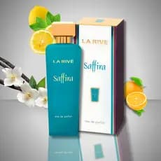 Saffira La Rive - Eau de Parfum - Perfume Feminino 90ml