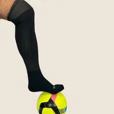 Kit 22 Pares Meião De Futebol Profissional Adulto