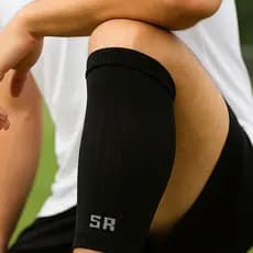 Canelito Cortado Kit Meião Sem Pé Conforto Para Esportes