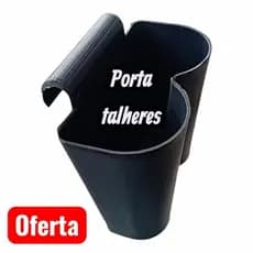 PORTA TALHERES NO ESCORREDORES ADAPTADO