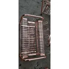 escorredor de louça para  pia . com porta talheres de brinde