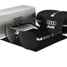 Óculos De Sol Para Dirigir Com Lentes Polarizadas , Novas Armações De metal , Grandes , De designer vintage Homens E Mul