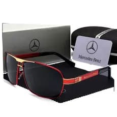 Óculos De Sol Com Lentes Polarizadas Para Dirigir Homens E Mulheres Novo Estilo uv400 anti-Ultravioleta vintage designer