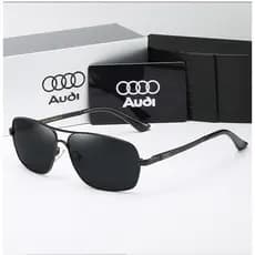 Óculos De Sol Com Lentes Polarizadas Dobradiças De Mola Para Dirigir , Novas Armações De metal , Grandes , Aviador De de
