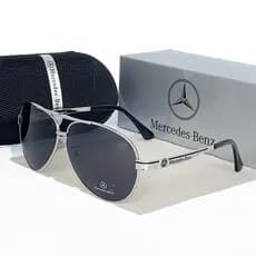Óculos De Sol Com Lentes Polarizadas Para Dirigir , Novas Armações De metal , Grandes , Aviador De designer vintage Home